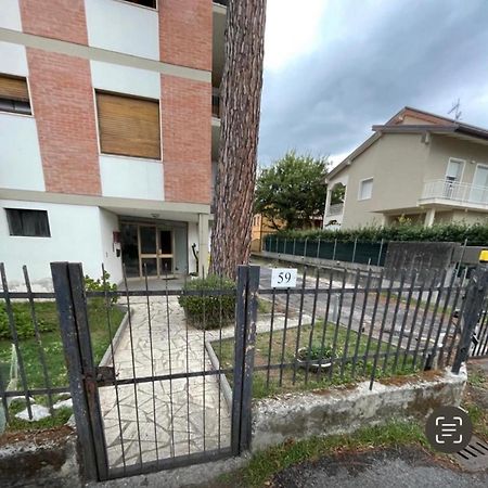 Casa Alexander Lejlighed Marina di Massa Eksteriør billede
